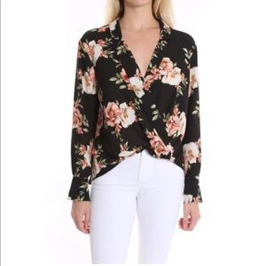Sophia Floral Mimi top